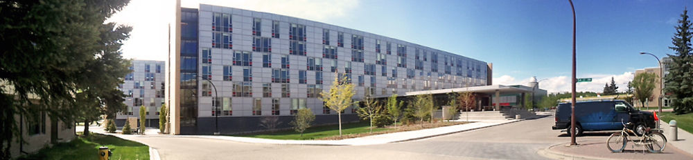 University Of Calgary - Seasonal Residence Exteriér fotografie
