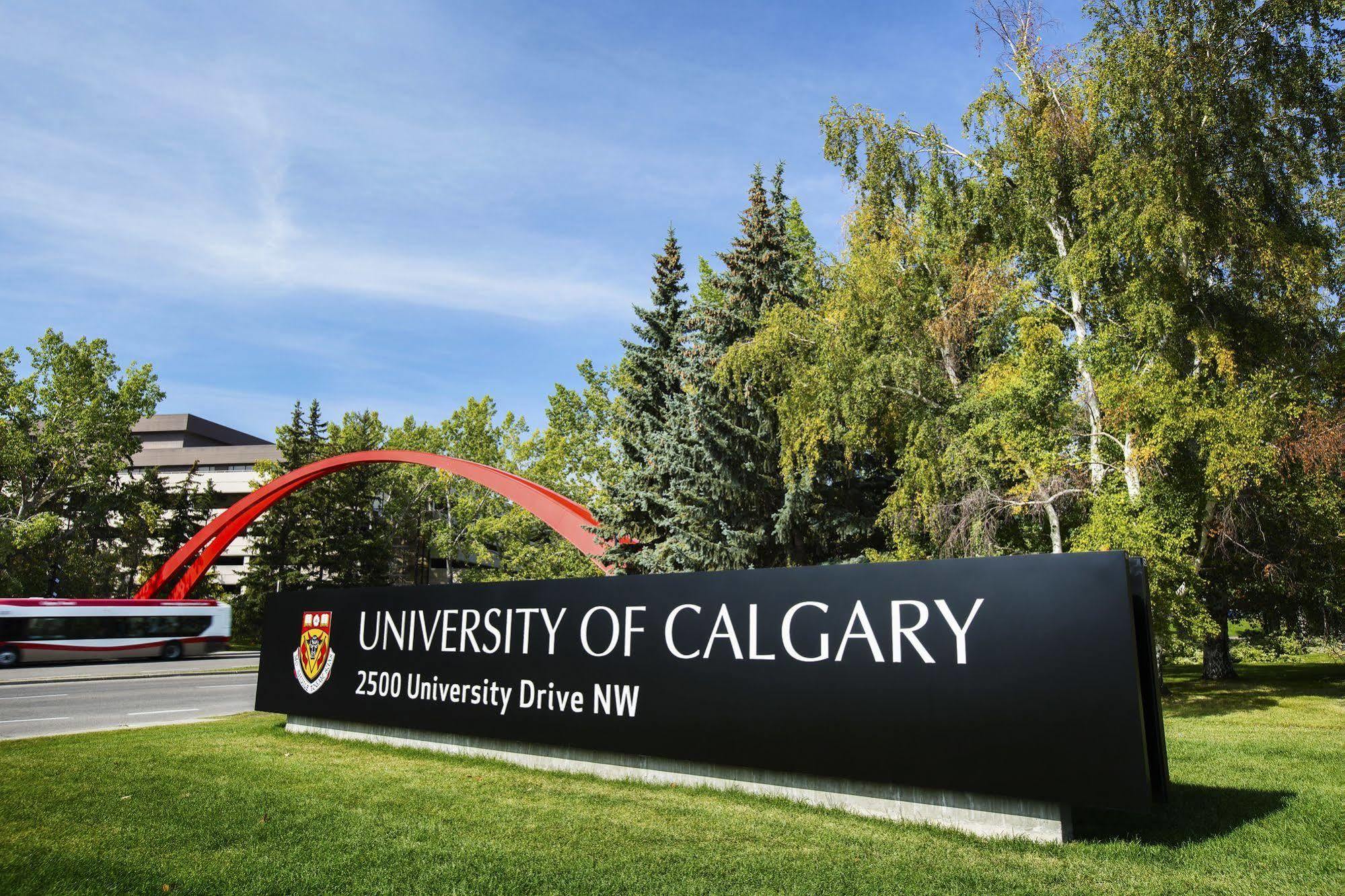 University Of Calgary - Seasonal Residence Exteriér fotografie