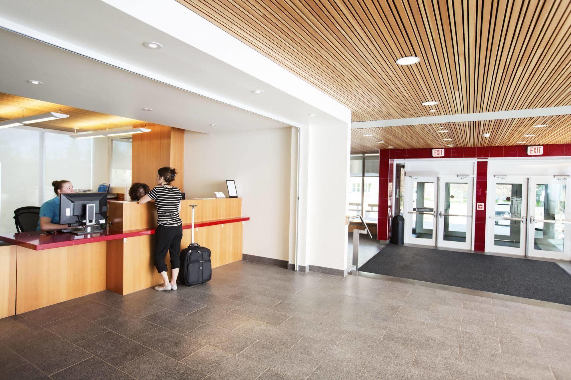 University Of Calgary - Seasonal Residence Exteriér fotografie